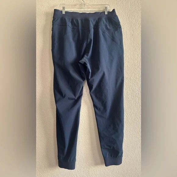 Birddogs Men's Navy boom For Your Boomstick Jogger Pants XL Preppy Athletic - Picture 5 of 11